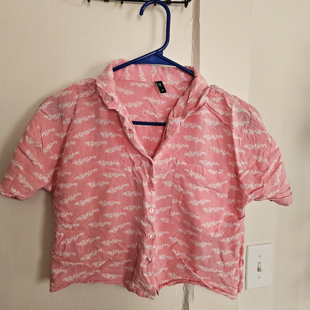 Brand - RIO, Size - S , color - Pink